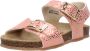 Kipling Pepita 6 sandalen roze Meisjes Imitatieleer All over print 25 - Thumbnail 14