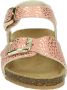 Kipling Pepita 6 sandalen roze Meisjes Imitatieleer All over print 25 - Thumbnail 8