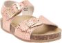 Kipling Pepita 6 sandalen roze Meisjes Imitatieleer All over print 25 - Thumbnail 9