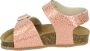 Kipling Pepita 6 sandalen roze Meisjes Imitatieleer All over print 25 - Thumbnail 12