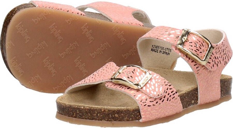 Kipling Pepita 6 Meiden Sandalen Champagne