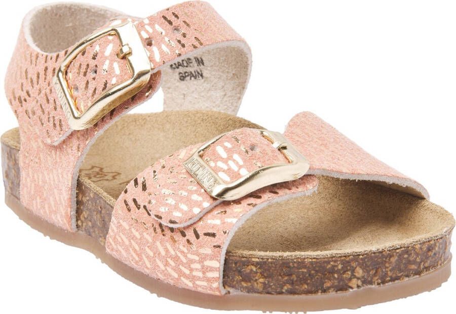 Kipling Pepita 6 Meiden Sandalen Champagne