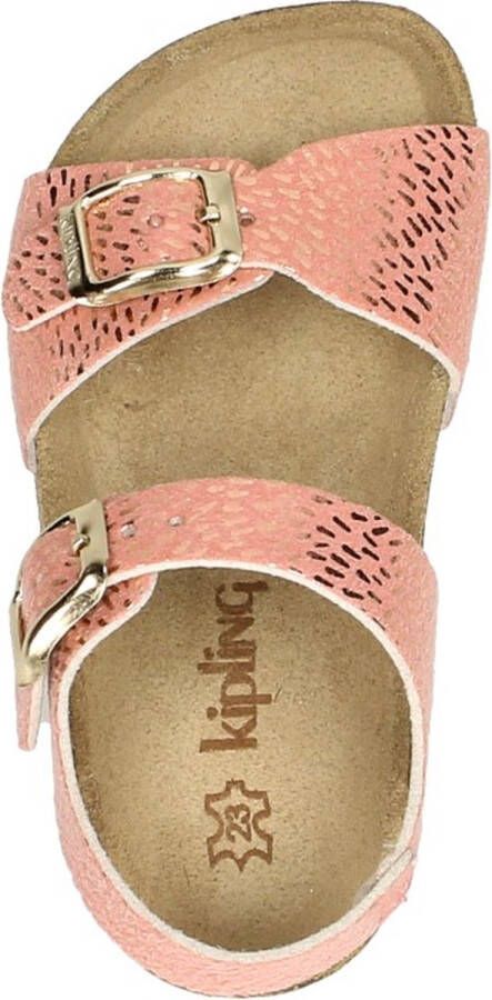 Kipling Pepita 6 Meiden Sandalen Champagne