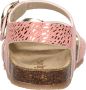 Kipling Pepita 6 sandalen roze Meisjes Imitatieleer All over print 23 - Thumbnail 13