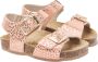 Kipling Pepita 6 sandalen roze Meisjes Imitatieleer All over print 22 - Thumbnail 9