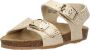 Kipling Pepita 6 sandalen goud Meisjes Imitatieleer All over print 28 - Thumbnail 9