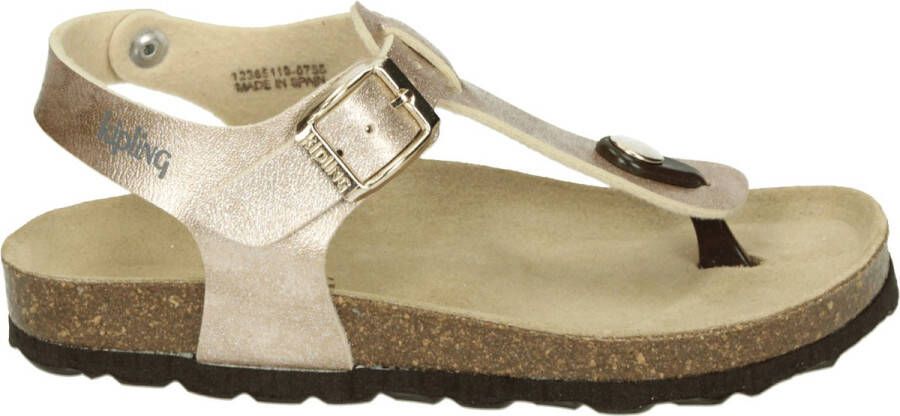 Kipling PILAR 1 Sandalen Metallics