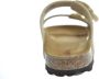 Kipling Pilar 4 Champagne 0755 Meisjes Slippers Champagne - Thumbnail 2