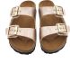 Kipling Pilar 4 Champagne 0755 Meisjes Slippers Champagne - Thumbnail 6