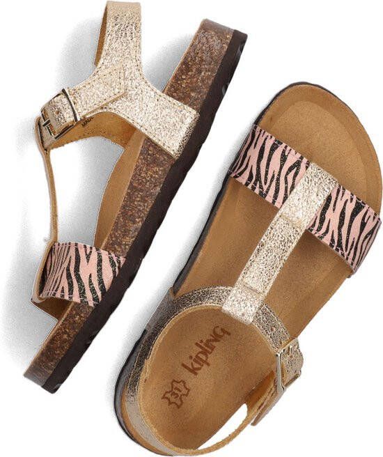 Kipling discount meisjes sandalen