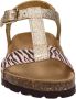 Kipling Puglia 5 Sandalen Meisjes Kids Goud - Thumbnail 8