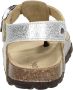 Kipling Rikilu 4 Meiden Sandalen zilver - Thumbnail 15