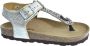 Kipling Rikilu 4 Meiden Sandalen zilver - Thumbnail 12