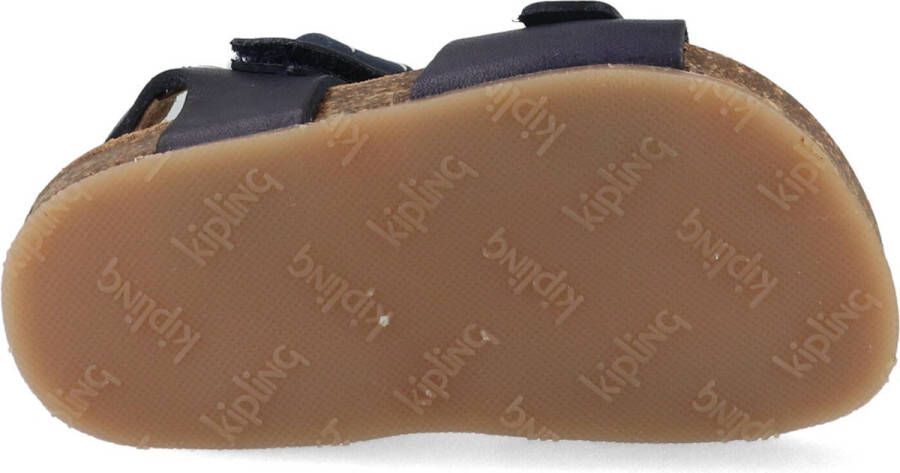 Kipling Sandaal Jongens Blauw