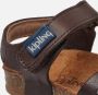 Kipling Sandalen Fabio 12363001-0717 Donker Bruin - Thumbnail 7