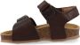 Kipling Sandalen Fabio 12363001-0717 Donker Bruin - Thumbnail 9