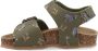 Kipling Saffari sandalen kaki Groen Jongens Imitatieleer All over print 23 - Thumbnail 5