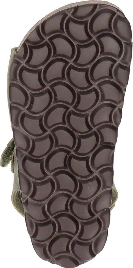 Kipling Scato 2 Sandalen groen Leer Heren