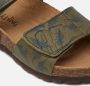 Kipling Scato 2 Hippe Kaki Jongenssandalen Met Coole Dinoprint - Thumbnail 8