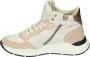 Kipling Sneakers Beige Leer 032327 Dames - Thumbnail 6