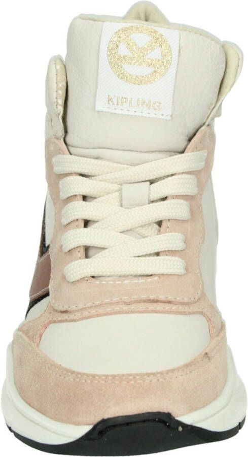 Kipling Sneakers beige Leer Dames