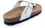 Kipling Zilveren Slippers Maria 3GY - Thumbnail 4