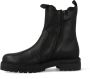 Kipling Faenza 2 Chelsea boots zwart Dames Leer - Thumbnail 2