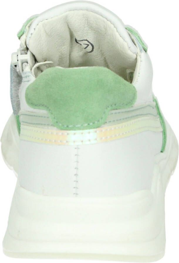 Koel4kids 19M002.101-320 Kinderen MeisjesLage schoenenKindersneakers Groen - Foto 3