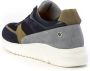 Kunoka ARI platform sneaker dawn Sneakers Dames Blauw - Thumbnail 5