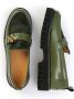 Kunoka EMMY loafer malachite Loafers Dames Groen - Thumbnail 6