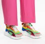 Kunoka IZZI platform sneaker Parrot Sneakers Dames Veelkleurig - Thumbnail 9