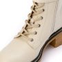 Kunoka ROXANNE ankle boot moonstone Enkellaarsjes Dames Wit - Thumbnail 5