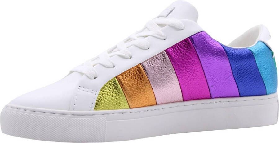 Kurt Geiger Dames Sneakers Lane Stripe Multi