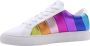 KURT GEIGER LONDON Lage Sneakers Dames Lane Stripe Maat: 39 Materiaal: Leer - Thumbnail 9