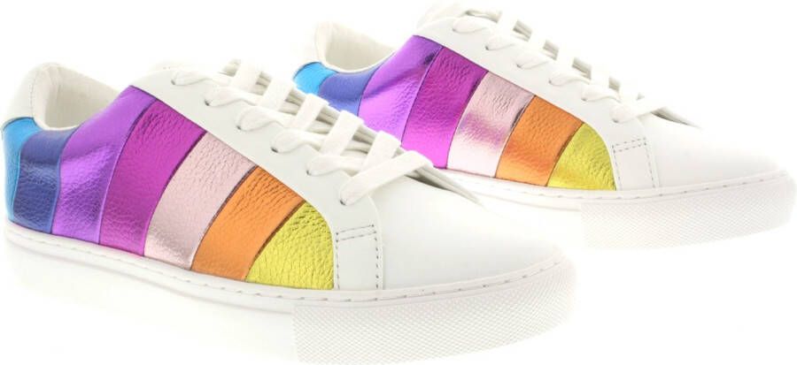 Kurt Geiger Dames Sneakers Lane Stripe Multi