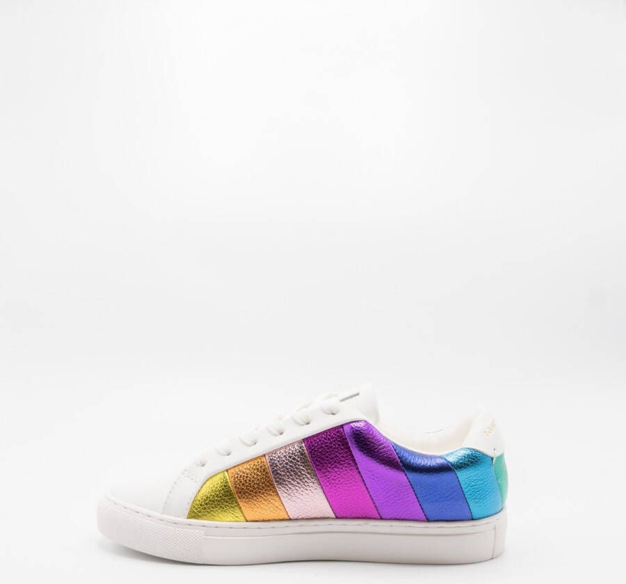 Kurt Geiger Dames Sneakers Lane Stripe Multi