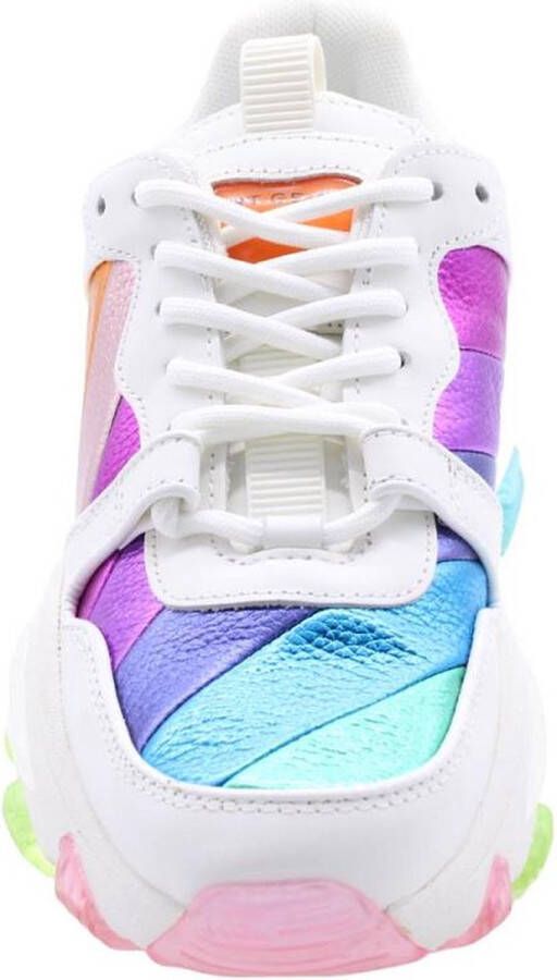 Kurt Geiger Dames Sneakers Lettie Eagle Multi