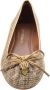 Kurt Geiger Coventry Ballerinas Stijlvolle en Comfortabele Platte Schoenen Geel Dames - Thumbnail 12