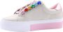 Kurt Geiger Kensington Sneakers Dames Multi Kleur Multicolor Dames - Thumbnail 8