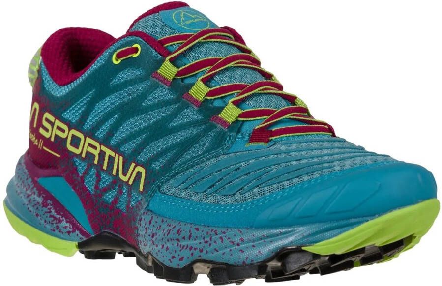 La sportiva Women's Akasha II Trail Running Shoes Trailschoenen