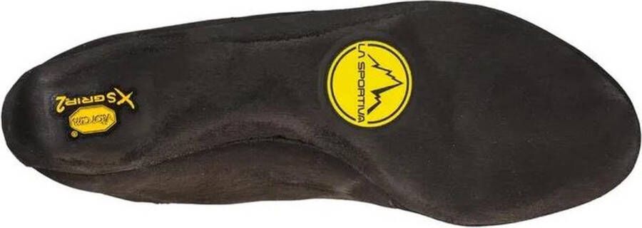 La Sportiva Mythos klimschoenen bruin zwart