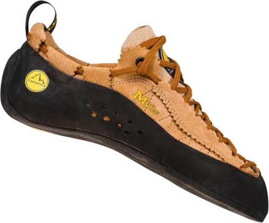 La Sportiva Mythos Klimschoenen Geel Man