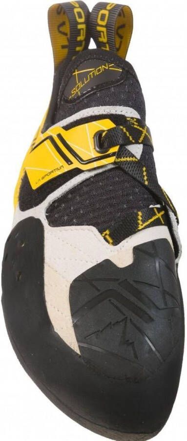 La Sportiva Solution Klimschoenen Wit 1 2 Man