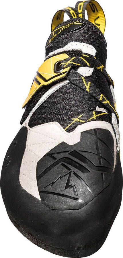 La Sportiva Solution Klimschoenen Wit 1 2 Man