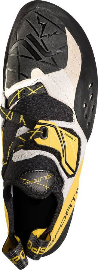 La Sportiva Solution Klimschoenen Wit 1 2 Man