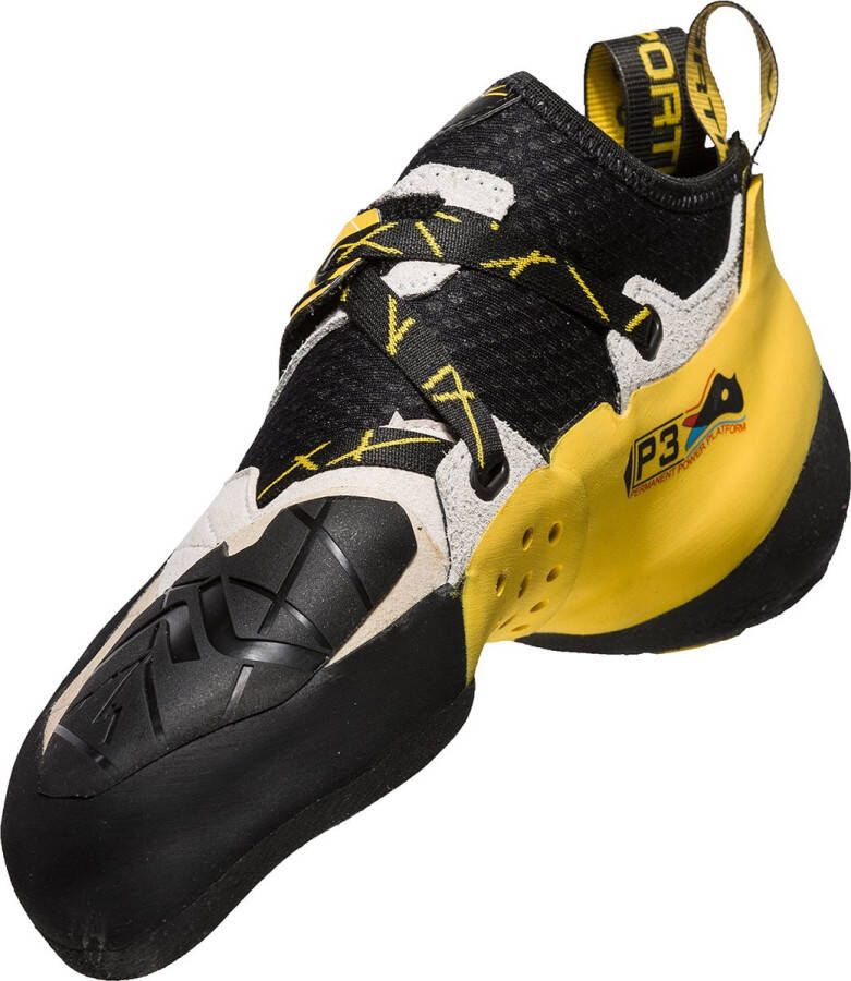 La Sportiva Solution Klimschoenen Wit 1 2 Man