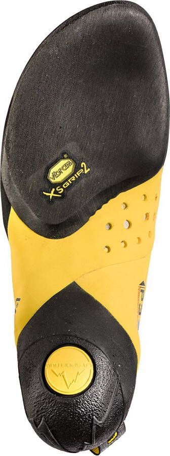 La Sportiva Solution Klimschoenen Wit 1 2 Man