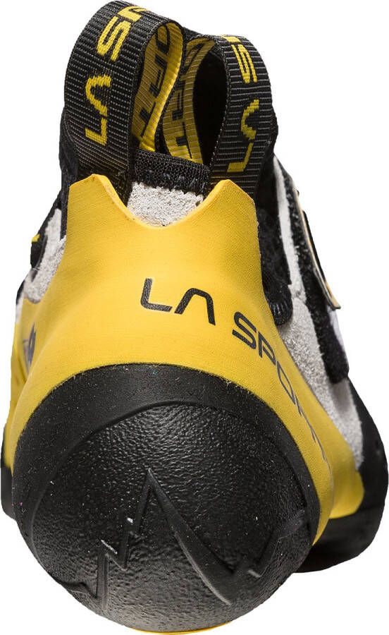 La Sportiva Solution Klimschoenen Wit 1 2 Man