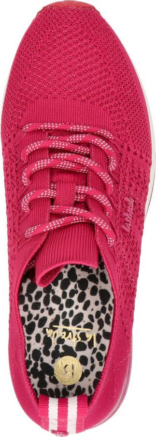 La Strada dames sneaker Fuchsia