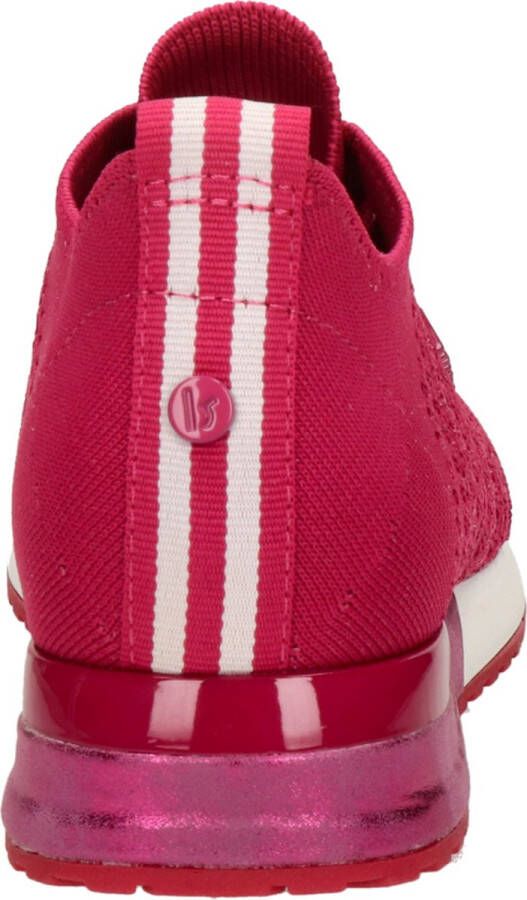 La Strada dames sneaker Fuchsia